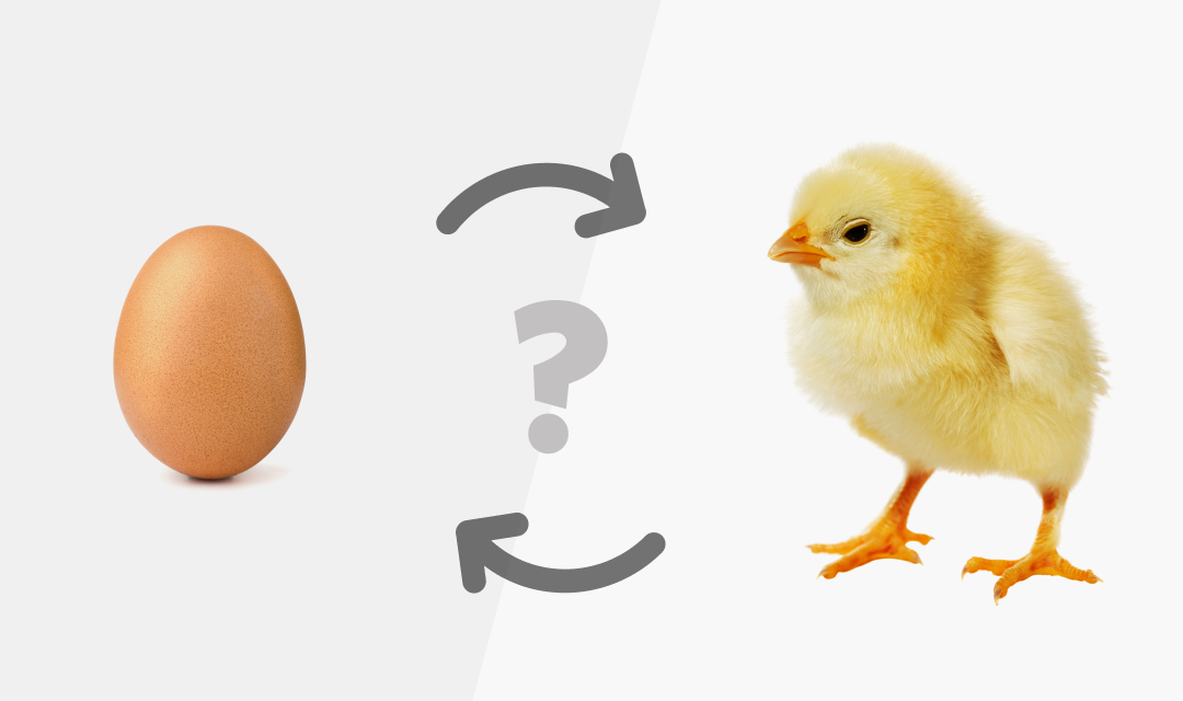 Chicken Omelettes